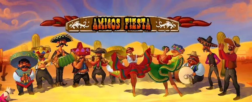 Amigos Fiesta